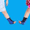 Kids AFO Foot Drop Brace Support, Walking Drop Foot Brace for Child Toddler Ankle Foot Orthosis Pediatric Night Splint Walking,Ankle Foot Orthosis Support,3XS(XS) view 3