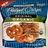 5 x Sneck Factory Pretzel Crisps, Original ORGANIC OU Kosher Parve 28 oz - 2 Bags of 28 oz NON GMO view 1