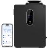 2026 Upgraded HVAC Scent Diffuser Machine 1000ML, Scent Air Machine with WiFi for Home, Hotel Diffuser Coverage 6000 Sq.Ft, Waterless Cold Air Aromatherapy Essential Oil Diffuser for Large Room view 1