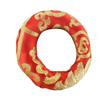 FUNOMOCYA Bowl Cushion Nepal Handmade Singing Bowl Mat Buddhist Pad Random Color view 1