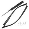 FRCOLOR 5pairs Replacement Temples for Glasses Repair Accessories Comfortable Temple Arms Eyeglasses Parts view 1