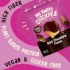 My Sweet Chickpea Dark Chocolate Flavor Covered Chickpeas Crunchy & Light Sweet Snack, Plant-Based Protein & Fiber, Vegan, Gluten Free, Resealable Bags, Wholesome Chocolate Chickpea Snacks (4x5oz). view 4