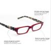 eyebobs - Peckerhead | Premium Reading Glasses for Men and Women | Rectangle Frame for Average Faces, Pebble and Black Tortoise/Milky White, 2.50 view 3