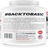 BASIC SUPPLEMENTS Mass Gainer Protein Powder, Supports Muscle Growth & Recovery, 50g Protein, 190g Carbs, 1030 Calories, Gluten-Free, RBST-Free, No Artificial Colors view 3