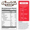 BASIC SUPPLEMENTS Mass Gainer Protein Powder, Supports Muscle Growth & Recovery, 50g Protein, 190g Carbs, 1030 Calories, Gluten-Free, RBST-Free, No Artificial Colors view 4
