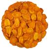 Carrot Chips, Sea-Salted, No Color Added, No Sugar Added, Natural, 2.5 LBS view 1