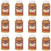 Home Style Cinnamon Applesauce, American Grown Apples by Musselmanns., Non-GMO, Gluten Free, Dairy Free, 24 Oz Jar - Pack of 12