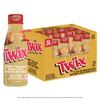 Twix Chocolate Milk - Packed with the flavors of crunchy cookie, delicious caramel and creamy chocolate. Pack of 12, 14 oz Bottles view 1