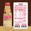 Twix Chocolate Milk - Packed with the flavors of crunchy cookie, delicious caramel and creamy chocolate. Pack of 12, 14 oz Bottles view 3