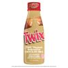 Twix Chocolate Milk - Packed with the flavors of crunchy cookie, delicious caramel and creamy chocolate. Pack of 12, 14 oz Bottles view 4