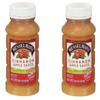 Home Style Cinnamon Applesauce, American Grown Apples by Musselmanns., Non-GMO, Gluten Free, Dairy Free, 24 Oz Jar - Pack of 2 view 1