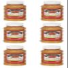 Home Style Cinnamon Applesauce, American Grown Apples by Musselmanns., Non-GMO, Gluten Free, Dairy Free, 24 Oz Jar - Pack of 6 view 1