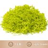 Wowxyz 1 LB Crinkle Cut Paper Shred Light Green Crinkle Shredded Paper for Gift Baskets - Gift Box Bag Filler - Confetti Stuffing for Birthday, Holiday Present Packaging Wrapping view 2