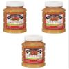 Home Style Cinnamon Applesauce, American Grown Apples by Musselmanns., Non-GMO, Gluten Free, Dairy Free, 24 Oz Jar - Pack of 3 view 1
