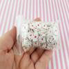 Large Ace of Hearts Playing Card Polymer Clay Sprinkles, Kawaii Fake Jumbo Sprinkle Mix for Decoden Crafts (30 gram bag) view 4