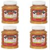 Home Style Cinnamon Applesauce, American Grown Apples by Musselmanns., Non-GMO, Gluten Free, Dairy Free, 24 Oz Jar - Pack of 4 view 1