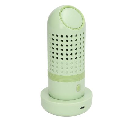 Fruit and Vegetable Washing Machine IPX7 Portable USB-Rechargeable Food Purifier for Fruits, Vegetables, Rice & Meat ABS Body in Green