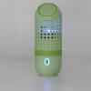 Fruit and Vegetable Washing Machine IPX7 Portable USB-Rechargeable Food Purifier for Fruits, Vegetables, Rice & Meat ABS Body in Green view 4