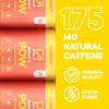 EBOOST POW Natural Pre Workout Powder - 20 Servings, Peach Nectar - Preworkout Energy Booster Gym Supplement Drink Mix for Men and Women - Performance, Joint Mobility Support - Gluten-Free view 3