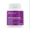 Safrel | Potassium Citrate Capsules | 500 mg Potassium Citrate + 99 mg Potassium | 500 Servings | Electrolyte Balance Support | Vegan Non-GMO | Gluten Free Halal view 1
