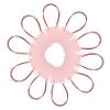 COHEALI 10pcs Kraft Paper Flower Bags Handle Bouquet Packing Bags for Weddings Valentine's Day and view 1