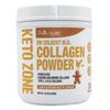 Divine Health Dr. Colbert, MD Hydrolyzed Collagen Powder | Gingerbread Flavor Type I, II, III Chicken & Marine | Hair, Skin & Nails | Recommended in Keto Zone | 630g | 30 Servings view 1