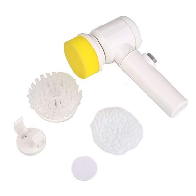 Portable Multi-Function Electric Cleaning Brush - Rechargable