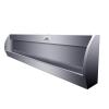 UHRLGHS Male Sanitary Ware Public Toilet Urinal, Commercial Stainless Steel Large Urinal Bathroom Toilet, Lengthened 100CM Urinal Trough with Drain Pipe, for Families H(with Sensor 100CM) view 1