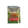 Big Top Deals USA Blue Paper Bag (5.25x3.2x8) with Snaps Veggie Chips Tomato Basil 6-Pack Custom Bundle Pack view 4