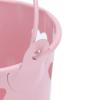 Glomora 12pcs Mini Metal Bucket, Hollow Heart Shaped Bucket with Handle for Candies Outdoor Flower Cosmetics view 4