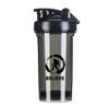 Believe in Bigfoot 1 18 Ounce Shaker Bottle Drink Mixer Leak-proof Pre Workout Protein Shakes Meal Replacement Shakes Bottles 500ML/18 Oz Black&-3&-3 view 1