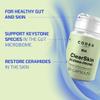Codex Labs BIA Eczema Probiotic 30 Capsules | Synbiotic for Eczema-Prone Skin with Clinically Proven Probiotics & Prebiotic Blueberry | Gut-Skin Barrier & Immune Support | 30-Day Supply view 3