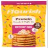 Flourish Birthday Cake Protein Pancake & Waffle Mix, 16 Ounces (Pack Of 8) view 1