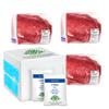 Salutem Vita - Round Bottom Round Rump Roast, 4 lb (actual weight may vary within 5%) - Pack of 3 view 2