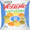 Sensible Portions Veggie Chips Sea Salt 7 oz (Pack of 12) view 1