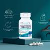 Kappa Nutrition Powered by Magbrain Magnesium L-Threonate Plant-Based, 60 Vegan Capsules, 420mg Elemental Magnesium (3 Capsules) from 2,253mg, Brain, Sleep & Muscle Support. view 4