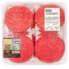 Salutem Vita - 85% Ground Beef Patties, 4 lbs (actual weight may vary within 5%) view 2