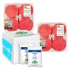 Salutem Vita - 85% Ground Beef Patties, 4 lbs (actual weight may vary within 5%) - Pack of 2 view 1