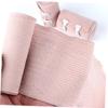 WHAMVOX 2pcs Elastic Bandage Wrap Sports Wrap for Outdoor Activities Absorbent Body Protector view 4