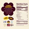 Cob Variety Pack Popped Sorghum 12-pack (1 oz. bags) | Corn-Free Popcorn Alternative | Seed Oil Free | Non-GMO, Gluten-Free, Vegan & Kosher | Toddler-Friendly | Allergy-Friendly | 3 of Each Flavor view 3