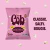 Cob Olive Oil & Pink Salt Popped Sorghum, 12-Pack (1 oz. bags) | Corn-Free Popcorn Alternative | Seed Oil Free | Non-GMO, Gluten-Free, Vegan & Kosher | Toddler-Friendly | Allergy-Friendly view 3