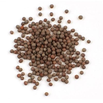 Mustard Seed Whole, Brown - 1 lb