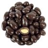 Dark Chocolate Sea Salt Covered Almonds, 1 Pound view 1