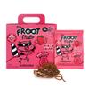 The FROOT Thief Real Fruit Snack Whips, Nut Free, Perfect for School Lunches, Individual Bags for Kids, Strawberry 5 Pack view 1