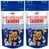 Lightly Salted Cashews Halves & Pieces (Pack Of 2 Bags), 8 oz. Each view 1