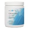 Alaya Naturals Micronized Creatine Monohydrate Powder Pure Performance Fuel for Strength, Mental Focus, Vegan, Non-GMO, Easily Mixable & Flavorless - 5 g view 1