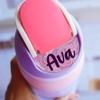 Owala Name Plate, Owala Customized Name Tag 24 32 40 Oz, Owala Customized Name Plate, Personalized Owala Lid Topper, Owala Accessories view 2