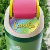 Owala Name Plate, Owala Customized Name Tag 24 32 40 Oz, Owala Customized Name Plate, Personalized Owala Lid Topper, Owala Accessories view 3