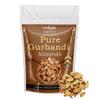 100% Pure Afghan Gurbandi Badam -Raw,500 Gm view 1