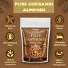 100% Pure Afghan Gurbandi Badam -Raw,500 Gm view 4